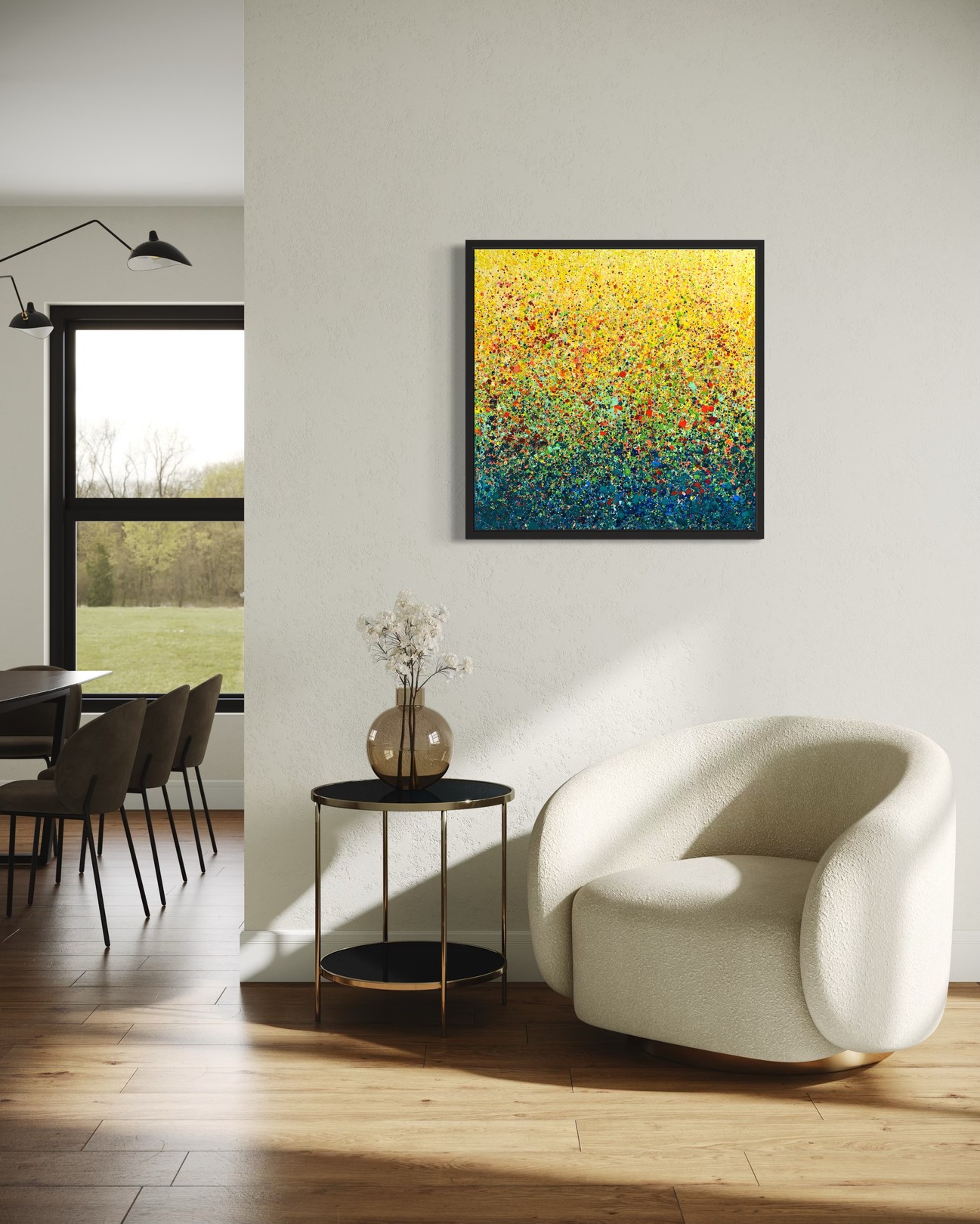 Abstraction Concrète 225