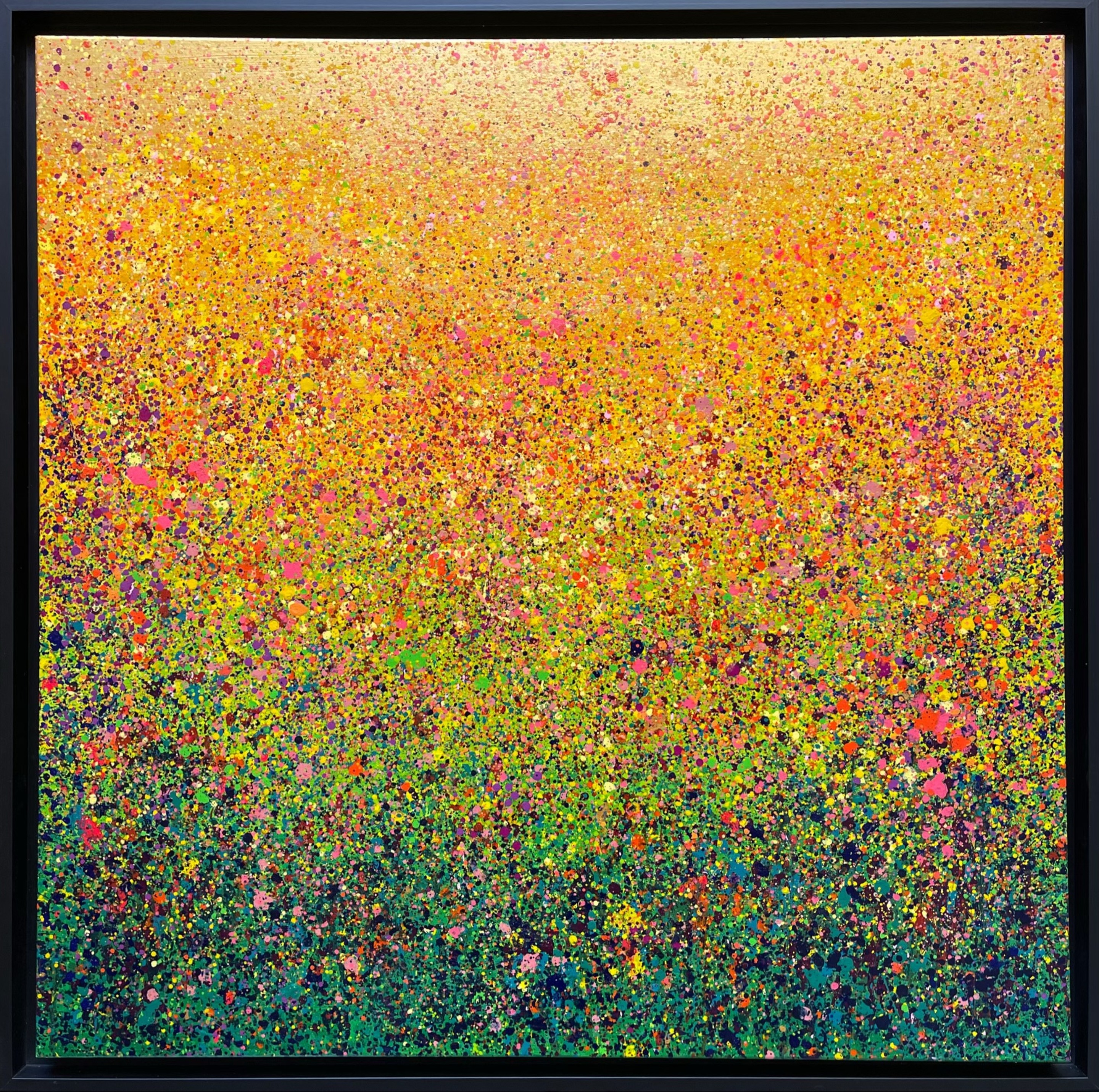 Le Baiser retrouvé — Abstraction Concrète 134