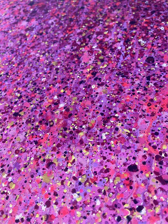 Monet Talks - Abstraction Concrète 122
