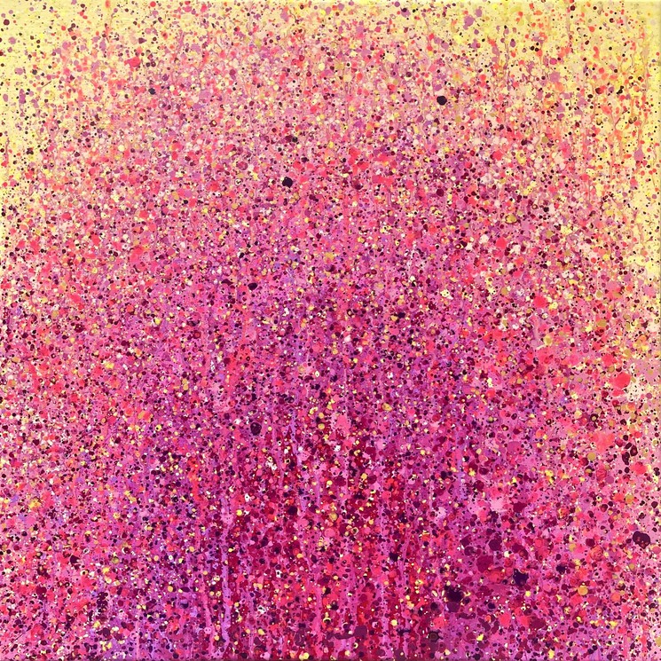 Monet Talks - Abstraction Concrète 122