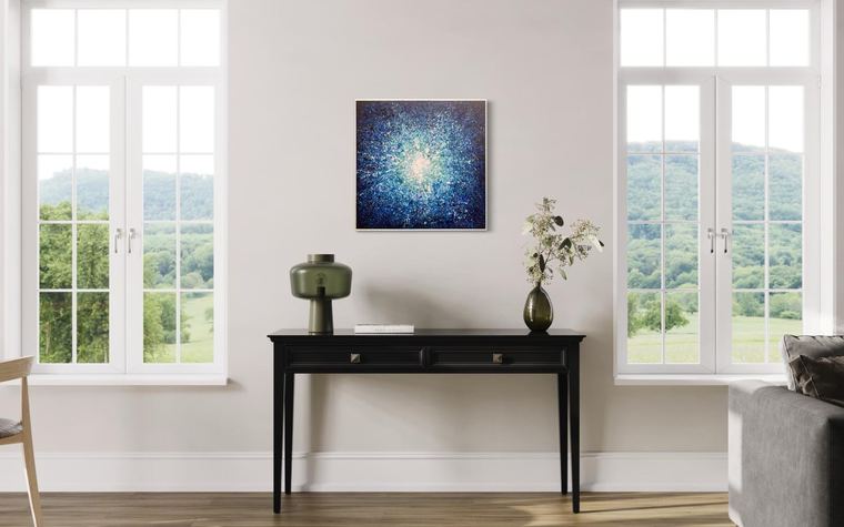 Far in the stars