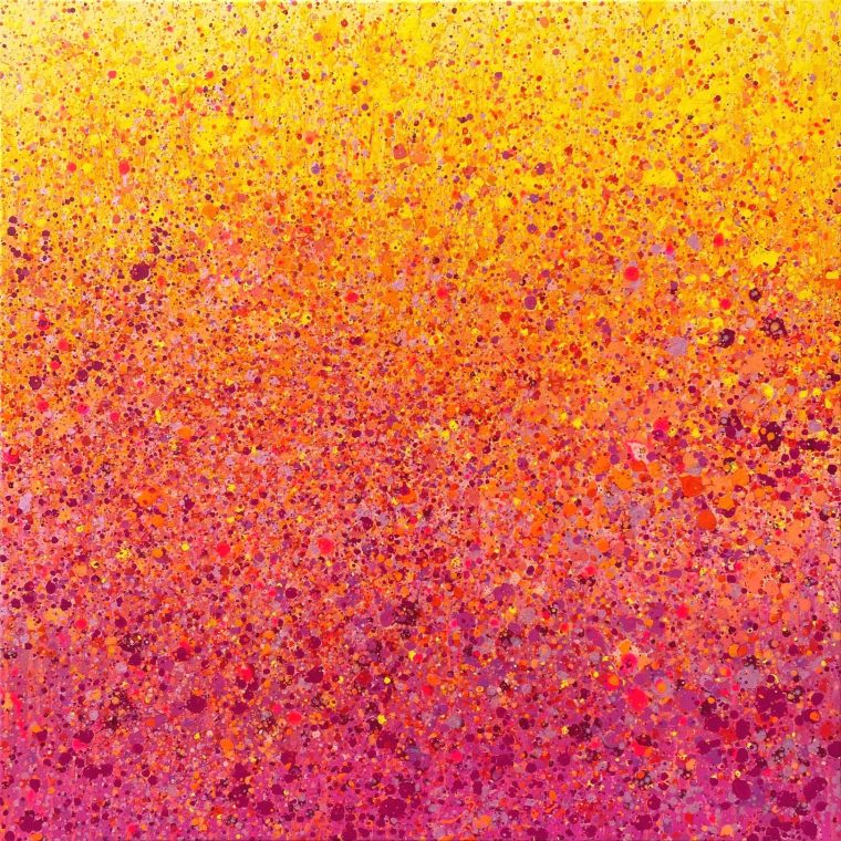 Abstraction Concrète 2272