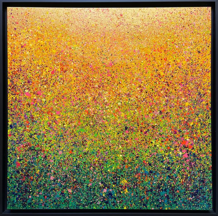 Le Baiser retrouvé — Abstraction Concrète 134