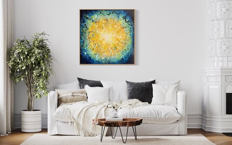 Monet Talks - Abstraction Concrète 122