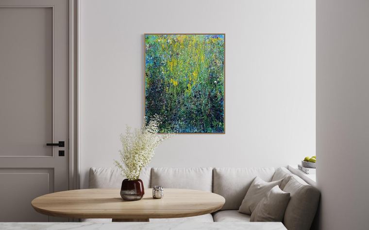 Time is Monet